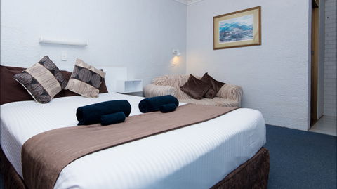 Abajaz Motor Inn - Accommodation Brunswick Heads 0