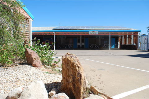 Abajaz Motor Inn - Accommodation Brunswick Heads 1