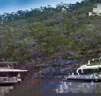 Able Hawkesbury River Houseboats - Kayaks and Dayboats - Accommodation Brunswick Heads