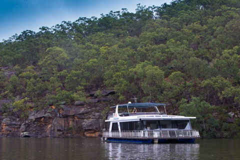 Able Hawkesbury River Houseboats - Kayaks And Dayboats - Accommodation Brunswick Heads 0