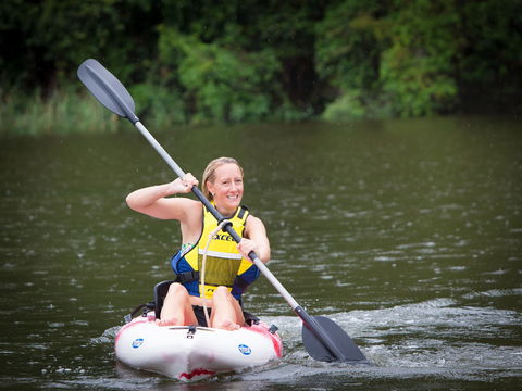 Able Hawkesbury River Houseboats - Kayaks And Dayboats - Accommodation Brunswick Heads 1