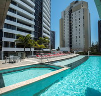 Aria Apartments Gold Coast - Accommodation Brunswick Heads
