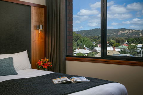 Arkaba Hotel - Accommodation Brunswick Heads 1