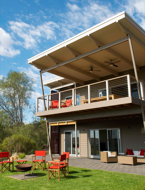 Aruma Executive Holiday Home - Accommodation Brunswick Heads 0