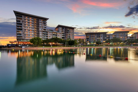 Astra Apartments NT - Accommodation Brunswick Heads 0