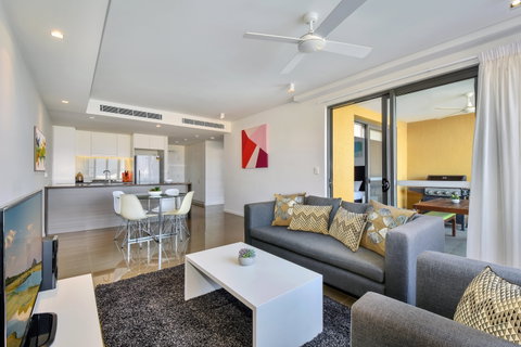 Astra Apartments NT - Accommodation Brunswick Heads 2