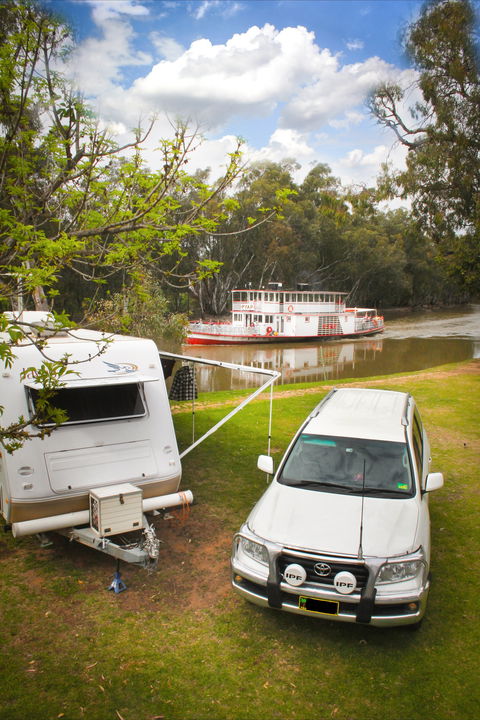 BIG4 Riverside Swan Hill - Accommodation Brunswick Heads 0