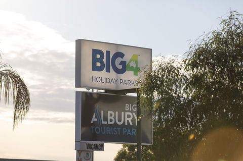 BIG4 Albury Tourist Park - Accommodation Brunswick Heads 0