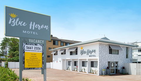 Blue Heron Motel - Accommodation Brunswick Heads 2