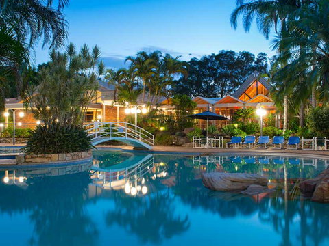 Boambee Bay Resort - Accommodation Brunswick Heads 0