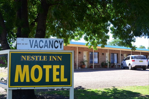 Boggabri Nestle Inn Motel - Accommodation Brunswick Heads 0