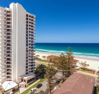 Boulevard North Holiday Apartments - Accommodation Brunswick Heads