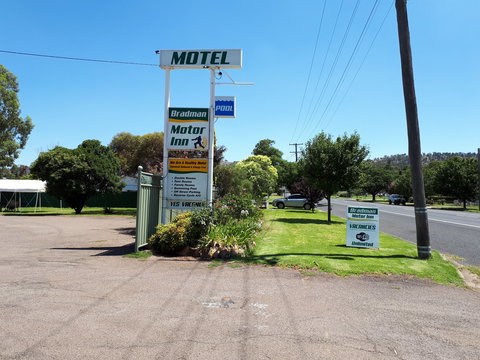 Bradman Motor Inn - Accommodation Brunswick Heads 2