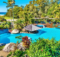 BreakFree Aanuka Beach Resort - Accommodation Brunswick Heads