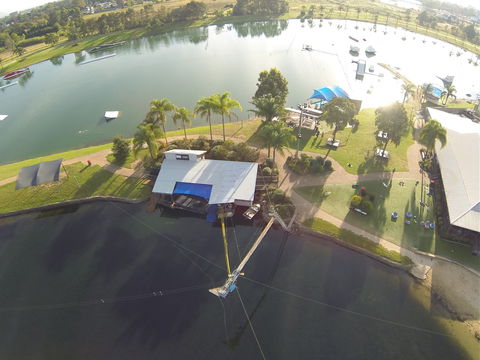 Cables Lodge Accommodation - Accommodation Brunswick Heads 0
