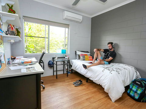 Cairns Student Lodge - Accommodation Brunswick Heads 1