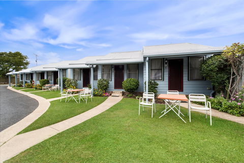 Canberra Ave Villas - Accommodation Brunswick Heads 1