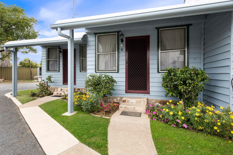 Canberra Ave Villas - Accommodation Brunswick Heads 2