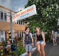 Civic Guest House - Accommodation Brunswick Heads