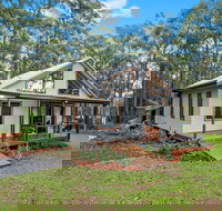 Clyde Cottage- Glenhuntly Estate - Accommodation Brunswick Heads