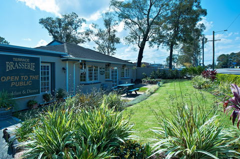Colonial Terrace Motor Inn And Terrace Brasserie - Accommodation Brunswick Heads 2