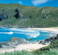 Crystal Springs Camp at D'Entrecasteaux National Park - Accommodation Brunswick Heads