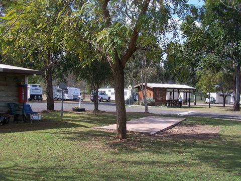 Eidsvold Caravan Park - Accommodation Brunswick Heads 1