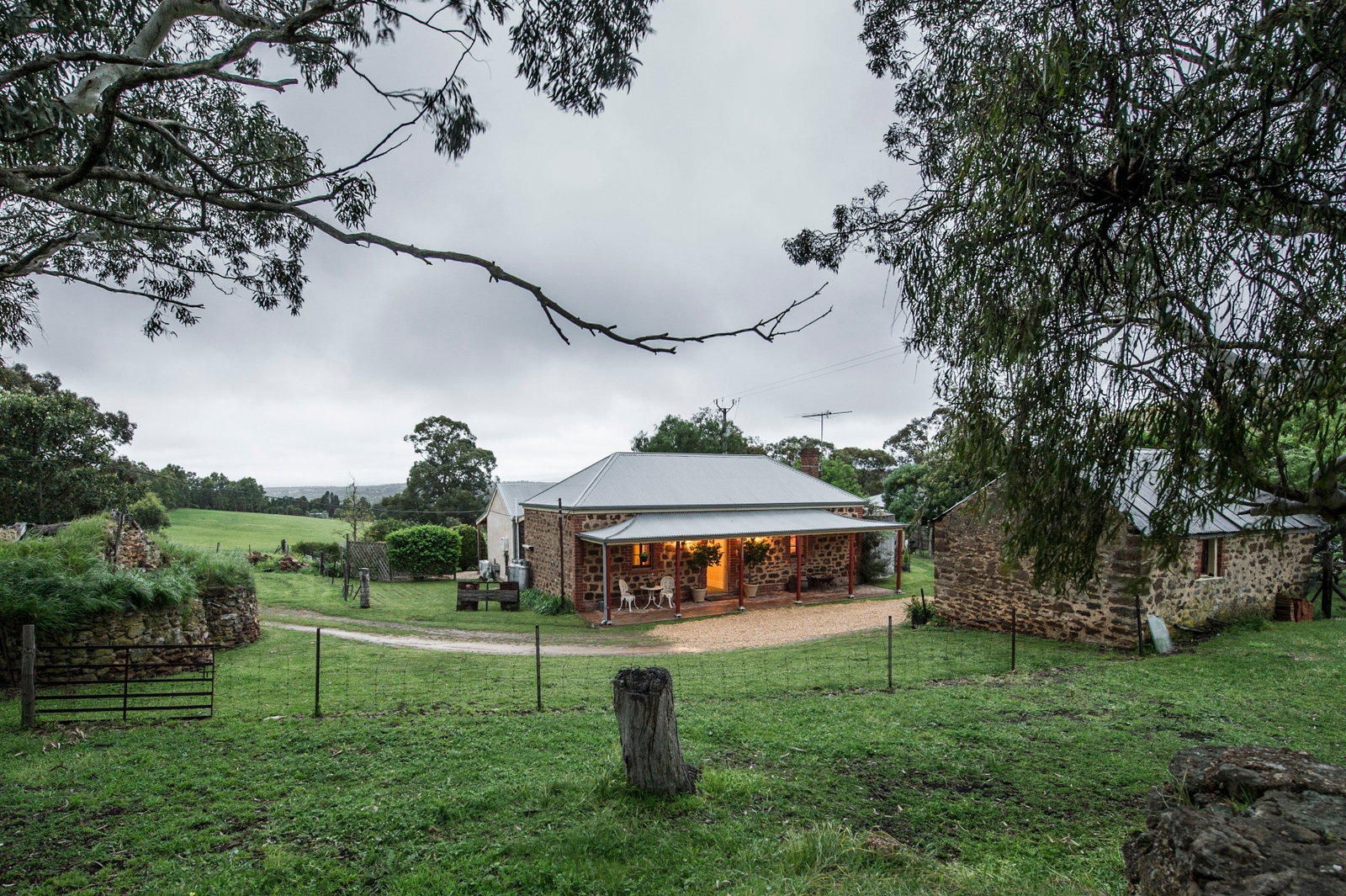 Barossa Goldfields SA Accommodation Brunswick Heads