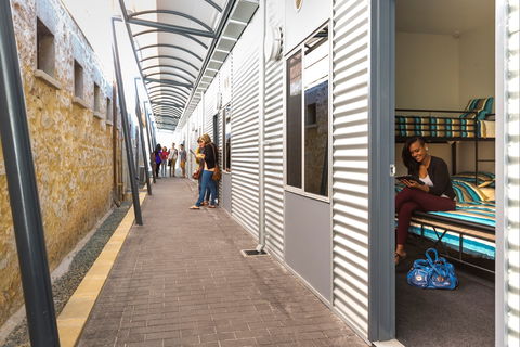 Fremantle Prison YHA - Accommodation Brunswick Heads 0