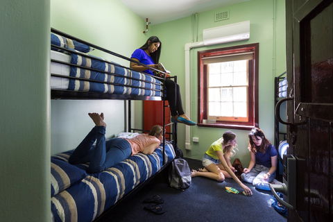 Fremantle Prison YHA - Accommodation Brunswick Heads 1