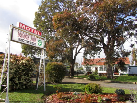 Highlander Haven Motel And Function Centre - Accommodation Brunswick Heads 0