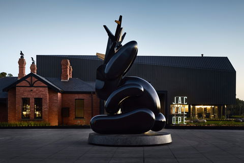 Jackalope Mornington Peninsula - Accommodation Brunswick Heads 1
