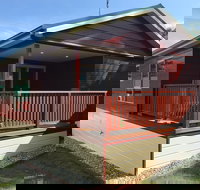 Loma Cottages - Accommodation Brunswick Heads