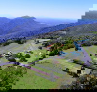 Lookout Mountain Retreat - Accommodation Brunswick Heads