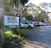 Melrose Caravan Park - Accommodation Brunswick Heads