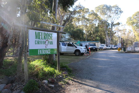 Melrose Caravan Park - Accommodation Brunswick Heads 0