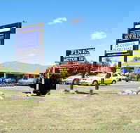 Pines Country Club Motor Inn - Accommodation Brunswick Heads