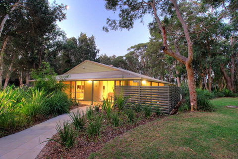 Port Stephens Treescape Camping And Accommodation - Accommodation Brunswick Heads 0