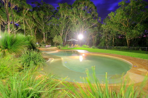 Port Stephens Treescape Camping And Accommodation - Accommodation Brunswick Heads 1
