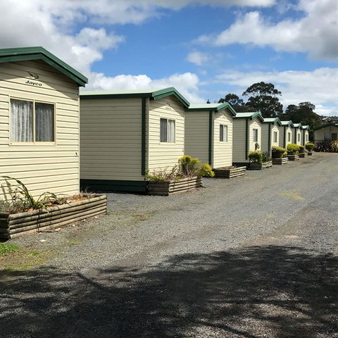 Prom Central Caravan Park - Accommodation Brunswick Heads 0
