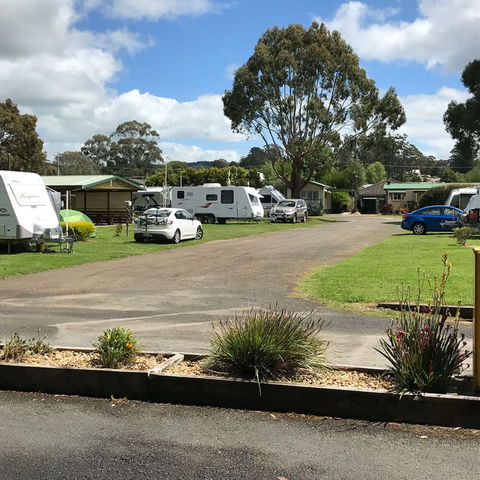 Prom Central Caravan Park - Accommodation Brunswick Heads 1