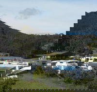 Quamby Corner Caravan Park - Accommodation Brunswick Heads