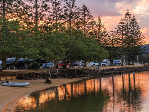 Reflections Holiday Parks Massy Greene - Accommodation Brunswick Heads 1