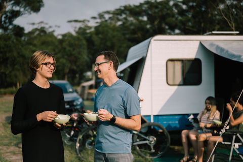 Reflections Holiday Parks Massy Greene - Accommodation Brunswick Heads 2