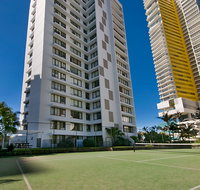 South Pacific Plaza - Accommodation Brunswick Heads