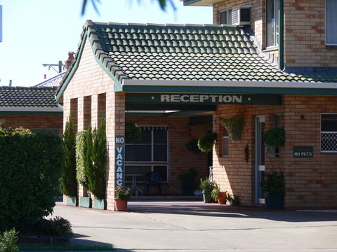 Squatters Homestead Motel - Accommodation Brunswick Heads 1