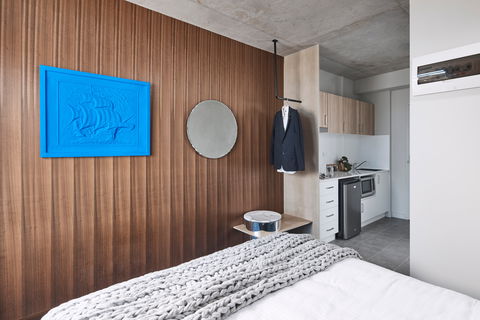 The Collectionist Hotel - Accommodation Brunswick Heads 1
