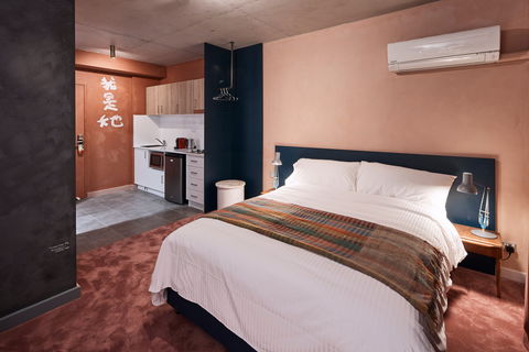 The Collectionist Hotel - Accommodation Brunswick Heads 2