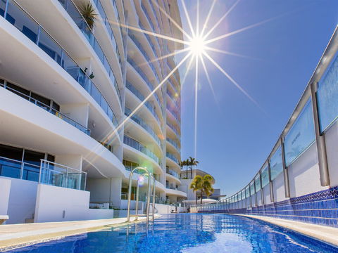 The Sebel Maroochydore - Accommodation Brunswick Heads 1