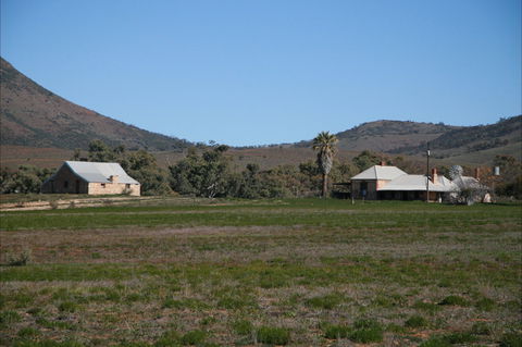 The Dutchman's Stern Homestead - Accommodation Brunswick Heads 0